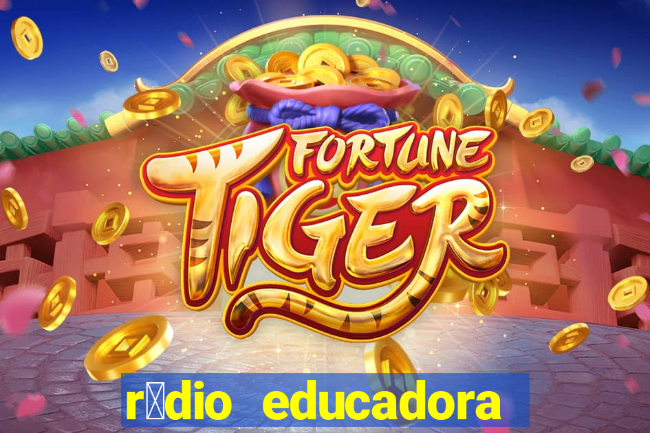 r谩dio educadora de caetit茅