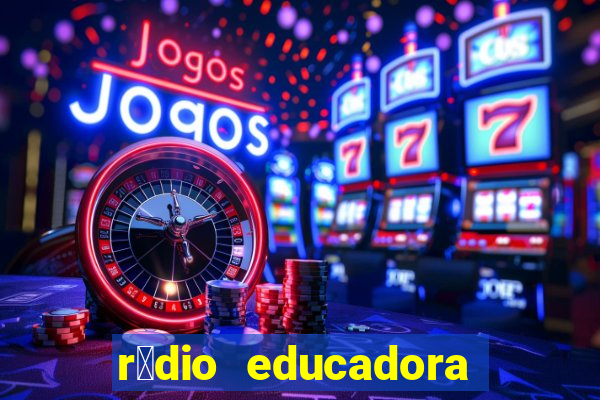 r谩dio educadora de caetit茅