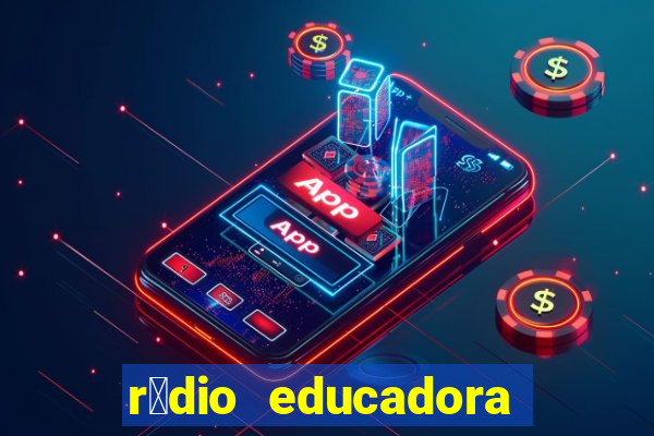 r谩dio educadora de caetit茅