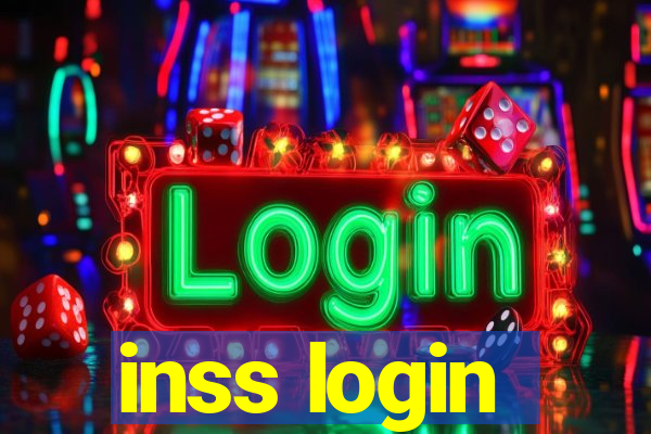 inss login