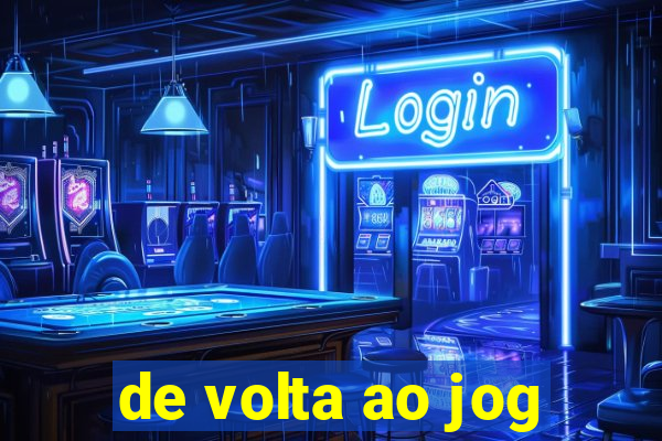 de volta ao jog