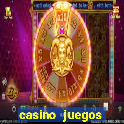 casino juegos gratis maquinas