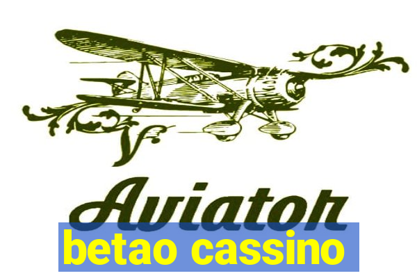 betao cassino