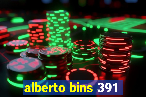 alberto bins 391