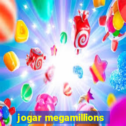 jogar megamillions