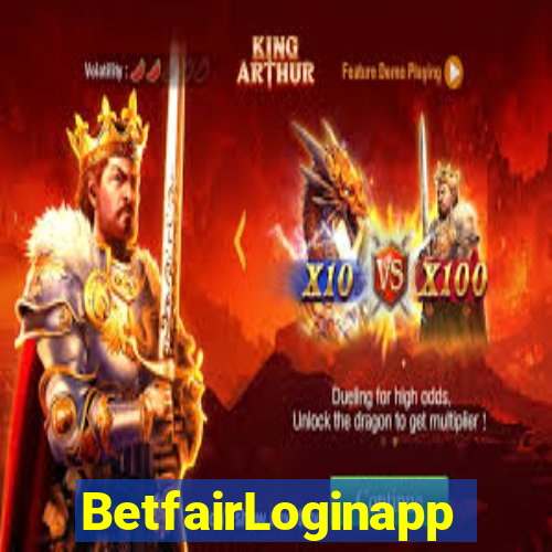 BetfairLoginapp