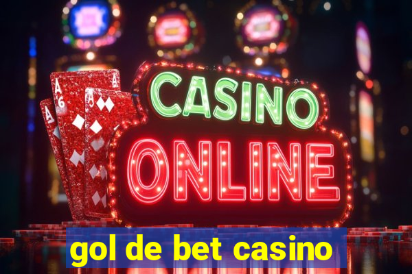 gol de bet casino