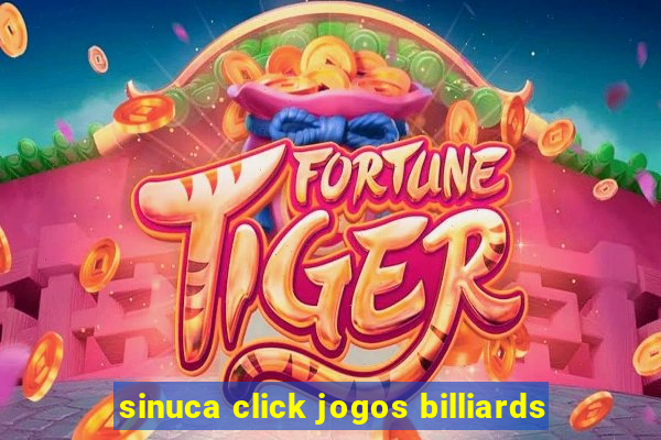 sinuca click jogos billiards