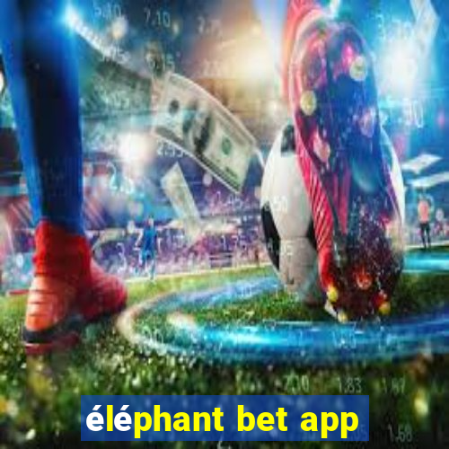 éléphant bet app