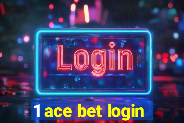 1 ace bet login