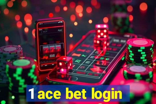 1 ace bet login