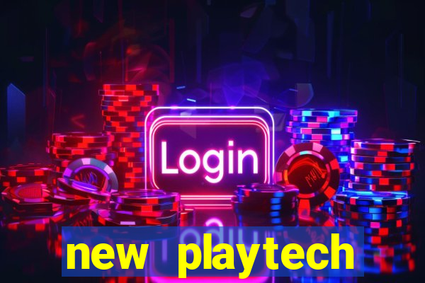 new playtech casinos list