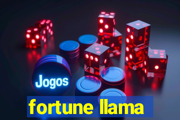 fortune llama