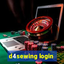 d4sewing login