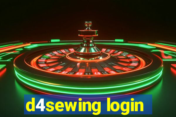 d4sewing login