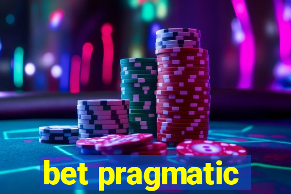 bet pragmatic