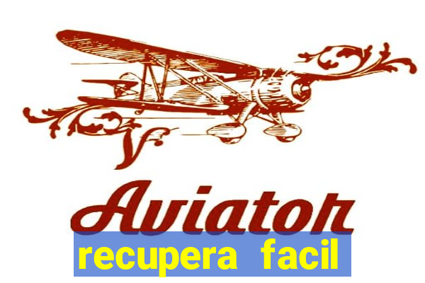 recupera facil reclame aqui