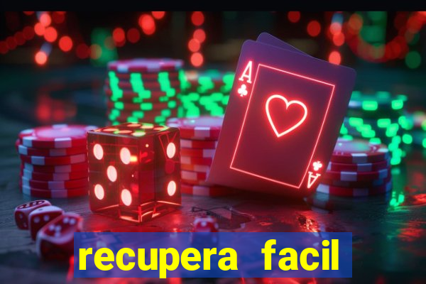 recupera facil reclame aqui