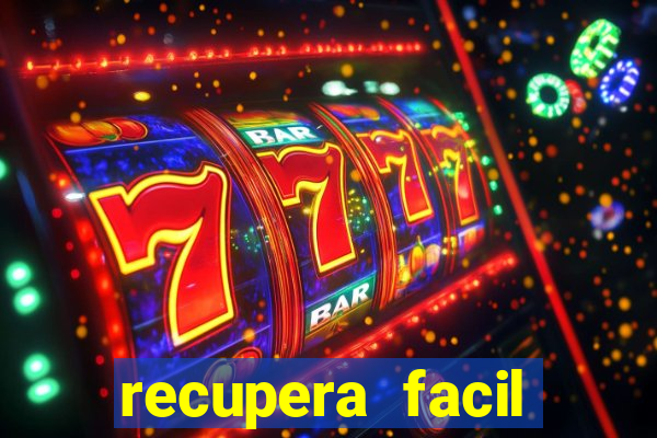 recupera facil reclame aqui