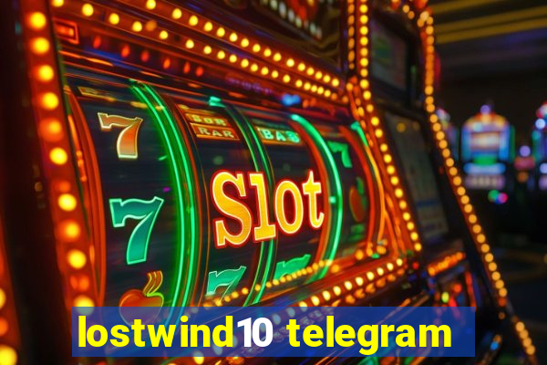 lostwind10 telegram