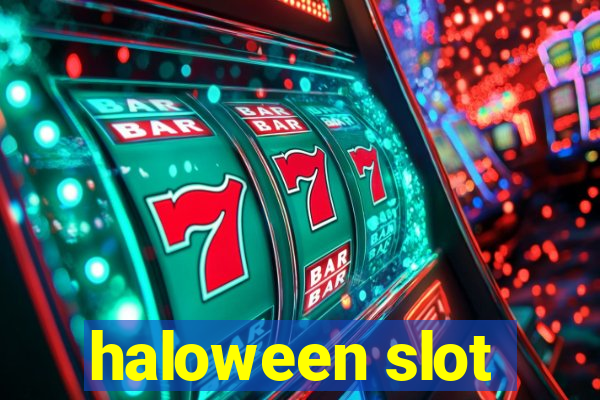 haloween slot