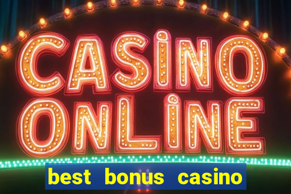 best bonus casino no deposit