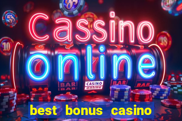 best bonus casino no deposit