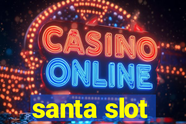 santa slot