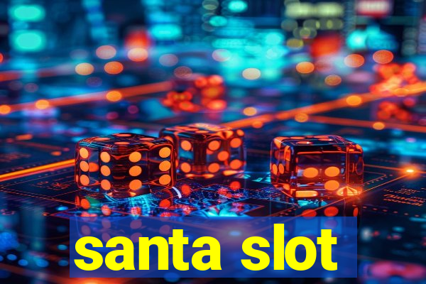 santa slot