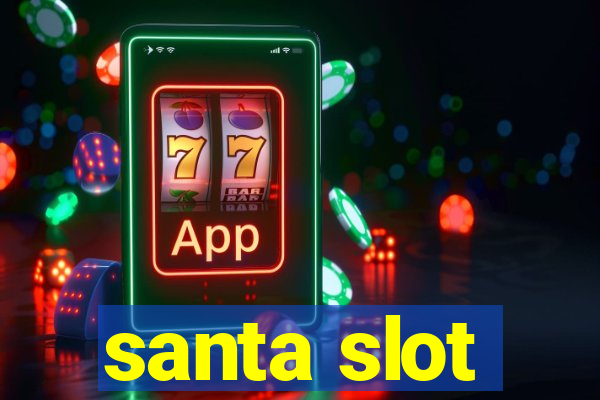 santa slot