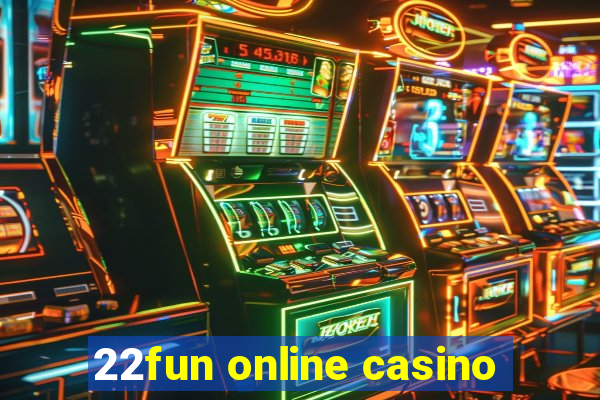 22fun online casino