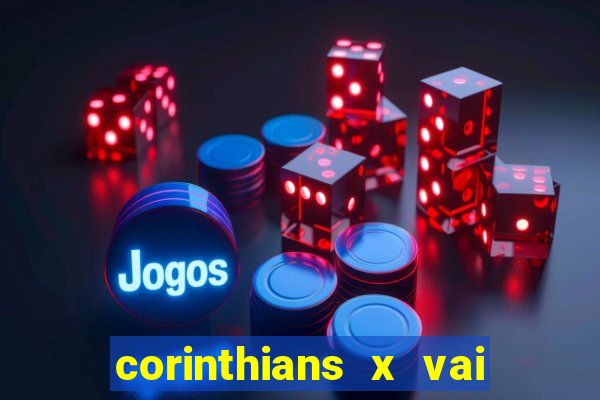 corinthians x vai de bet