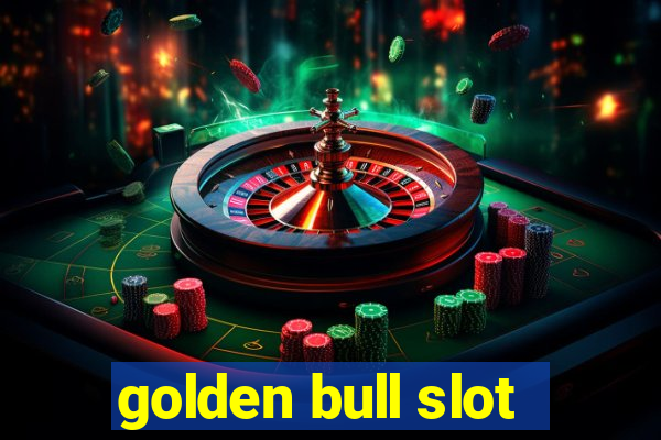 golden bull slot