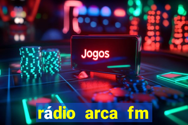 rádio arca fm angical bahia