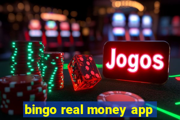 bingo real money app