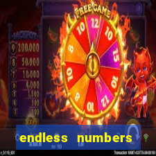 endless numbers comic studio