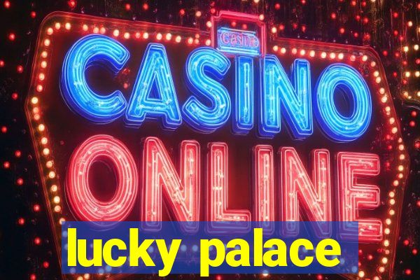 lucky palace