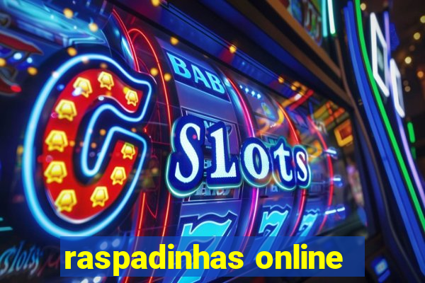 raspadinhas online