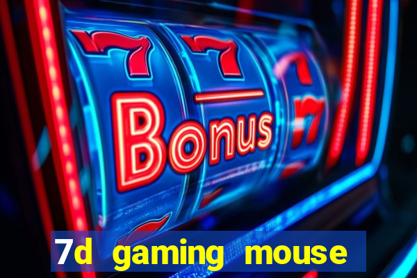 7d gaming mouse dpi software