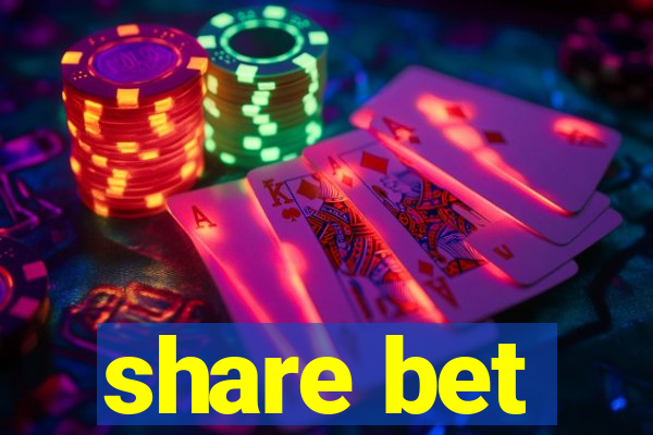 share bet