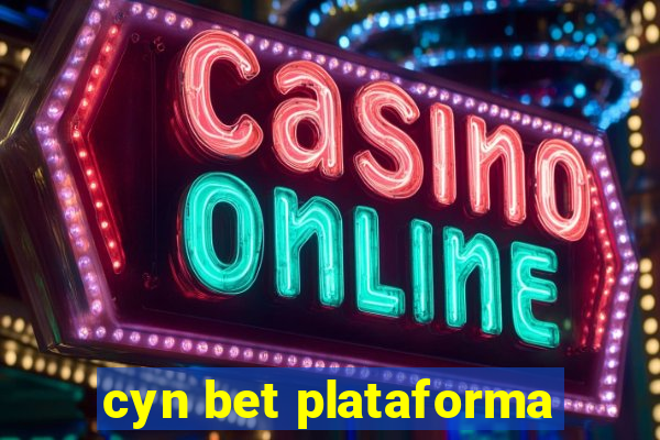 cyn bet plataforma