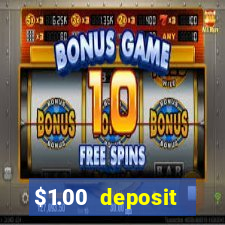 $1.00 deposit casino nz