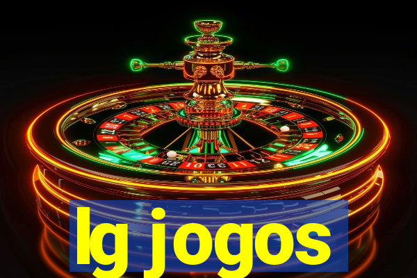 lg jogos