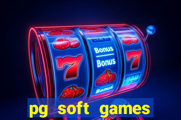 pg soft games fortune tiger