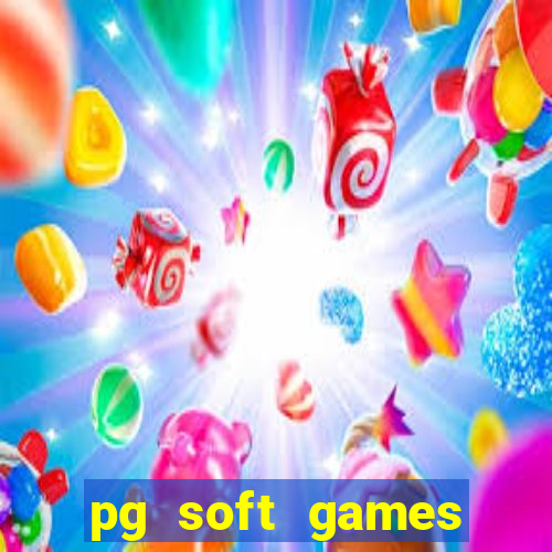 pg soft games fortune tiger