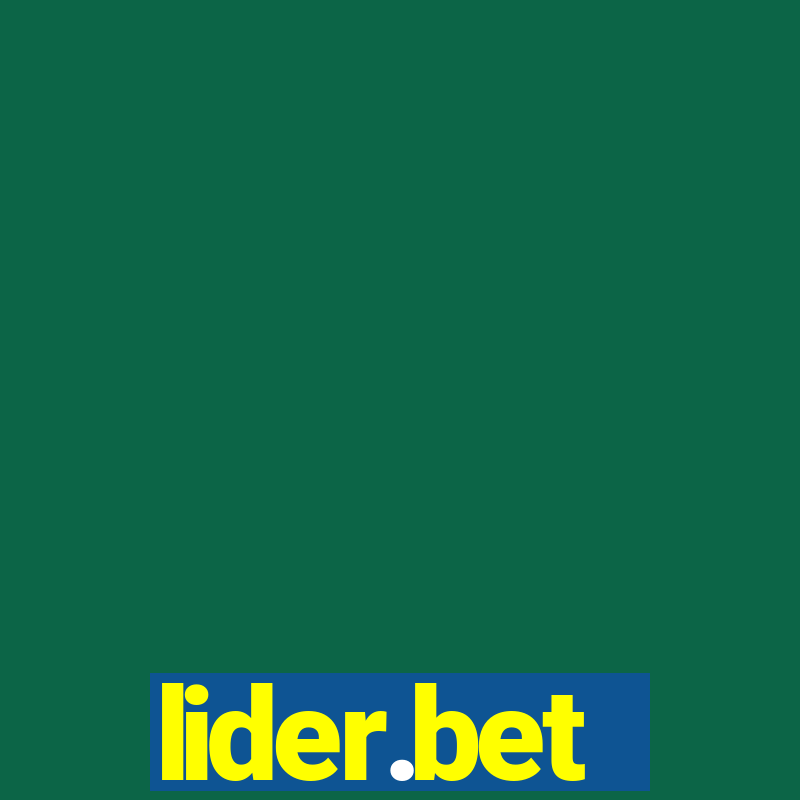 lider.bet