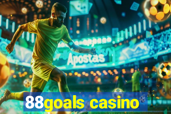 88goals casino