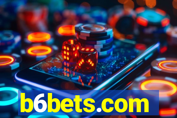 b6bets.com