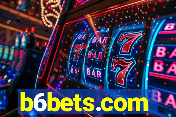 b6bets.com