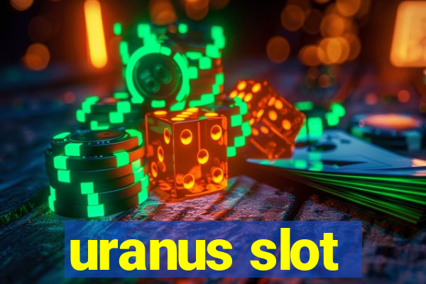 uranus slot